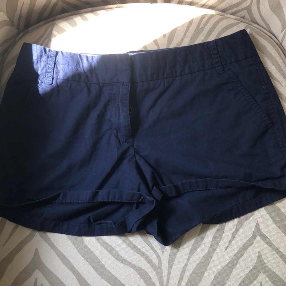 JCrew shorts size 6